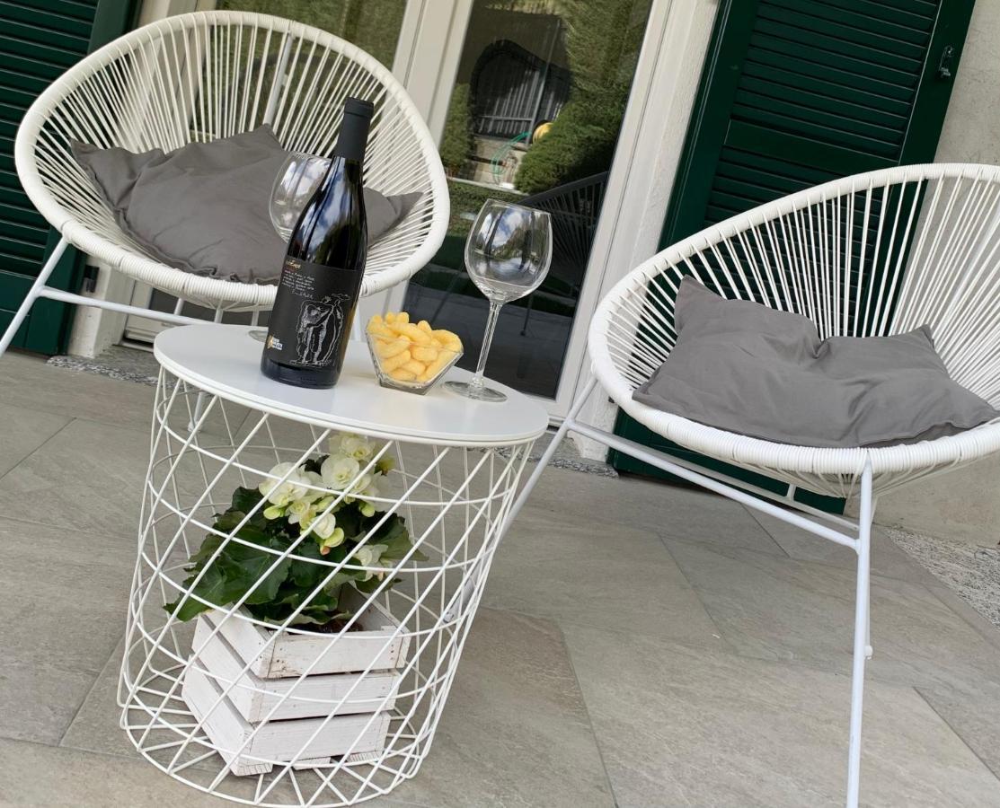 Bregagno B&B Musso Екстериор снимка
