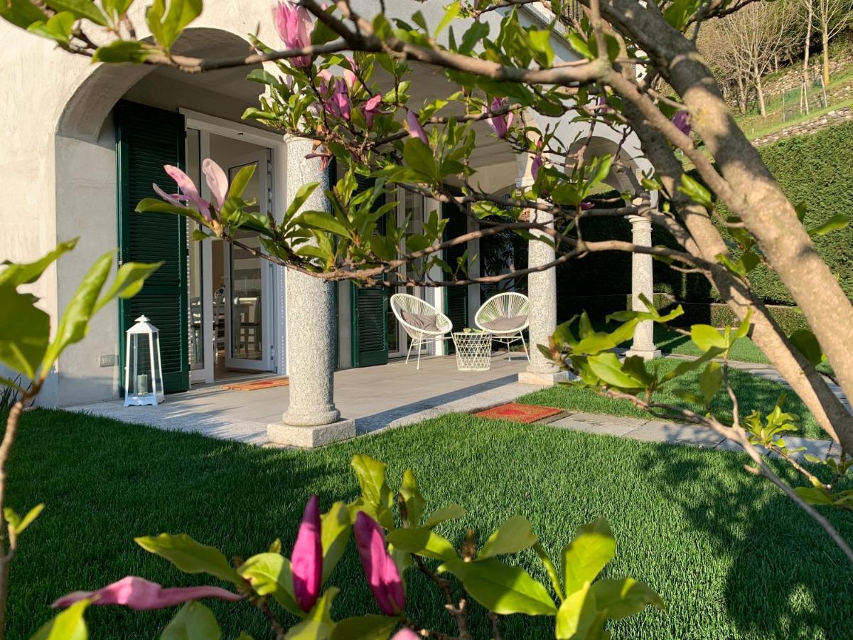 Bregagno B&B Musso Екстериор снимка