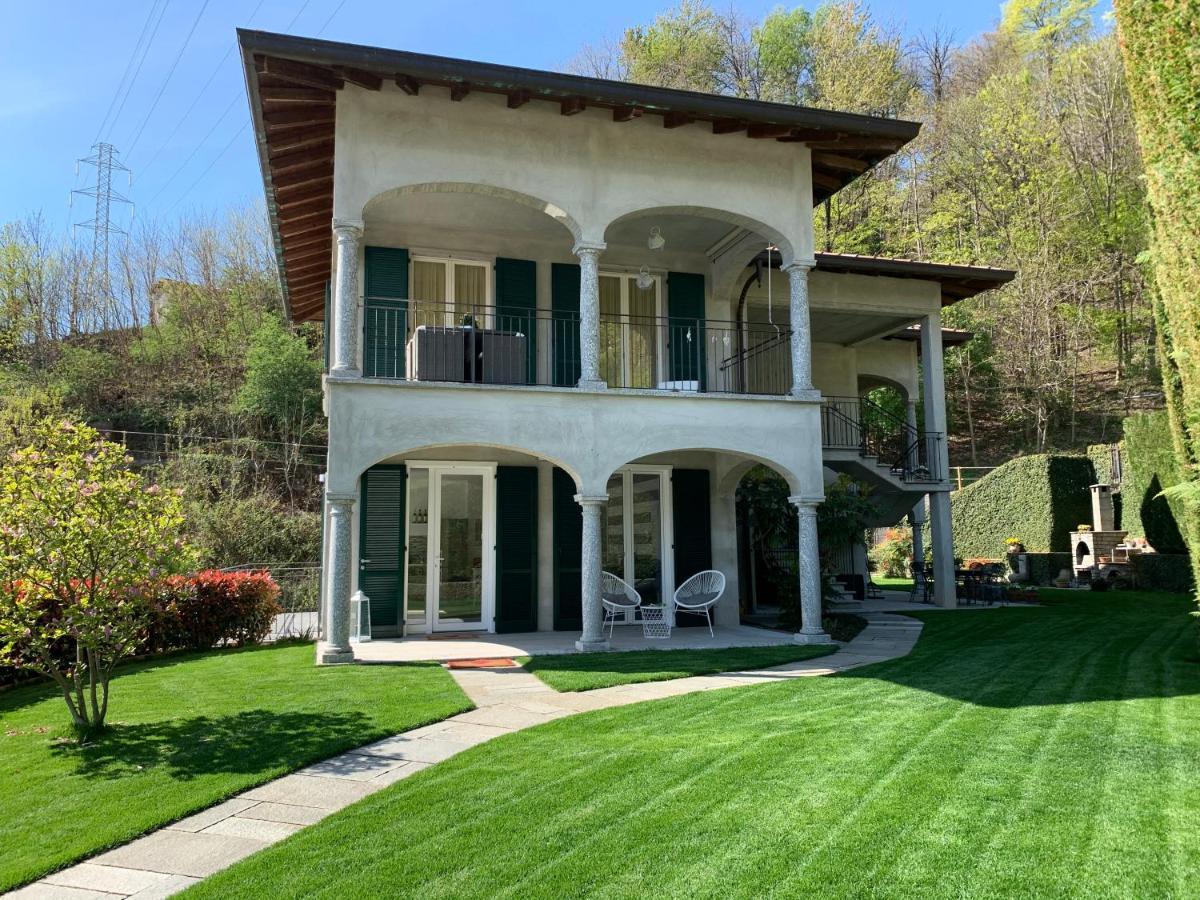 Bregagno B&B Musso Екстериор снимка